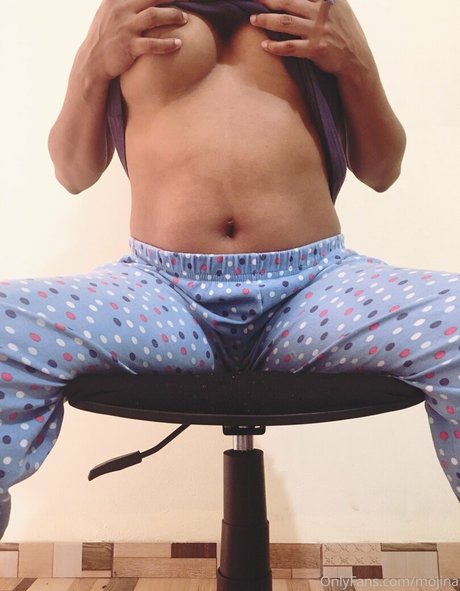 mojina pornstar nude photo