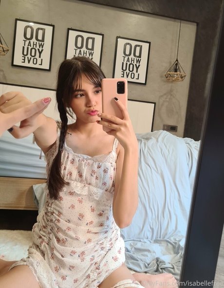 isabellefree star nude picture