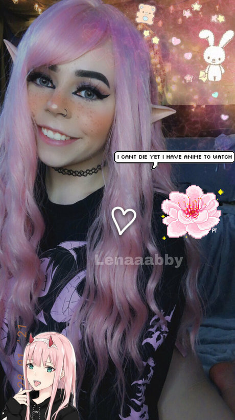 lenaaabbyy star adult pic