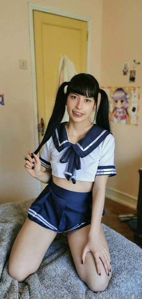 bunbunkana sexy pornstar pic