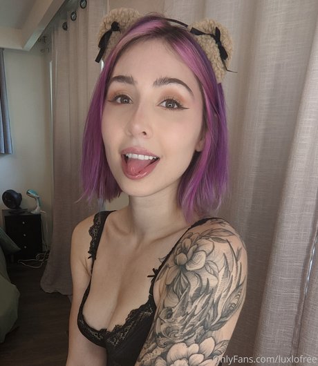 luxlo porn actress picture