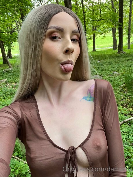 Damania star best photos