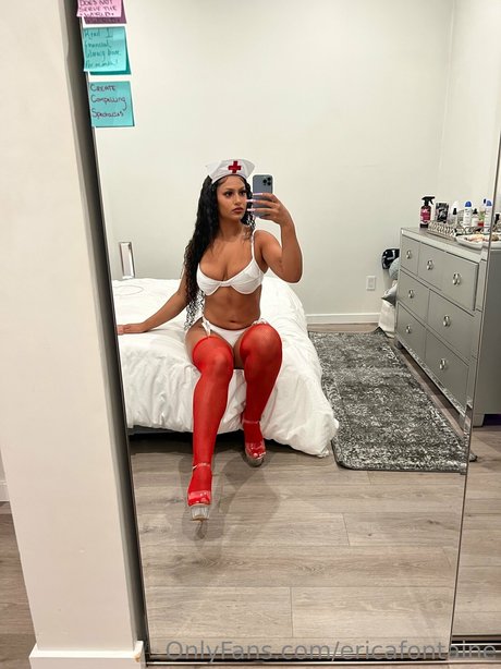 Erica Fontaine model best pics