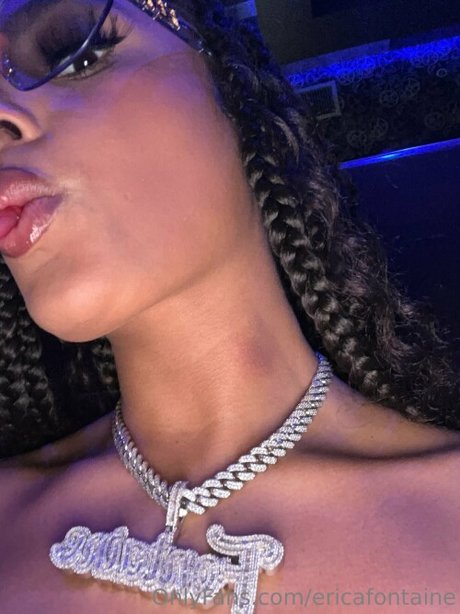 Erica Fontaine beautiful model gallery