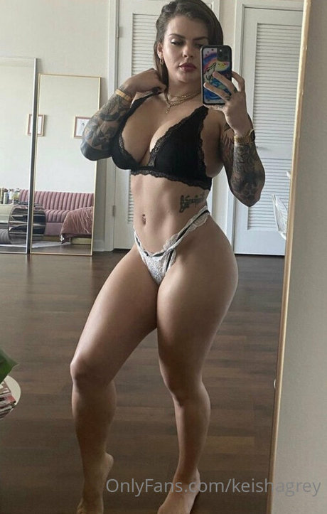 Keisha Grey model nude gallery