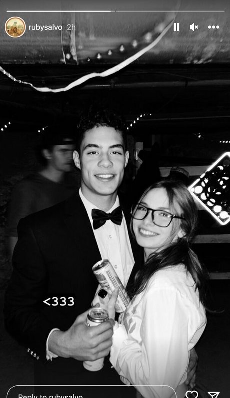 Ruby Salvo model pretty pictures