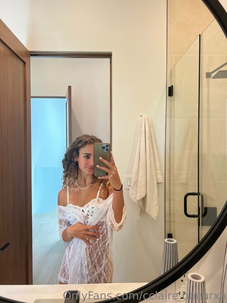 Claire Stone star exclusive pics