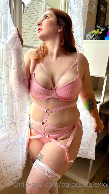 Paige Steele erotic model archive