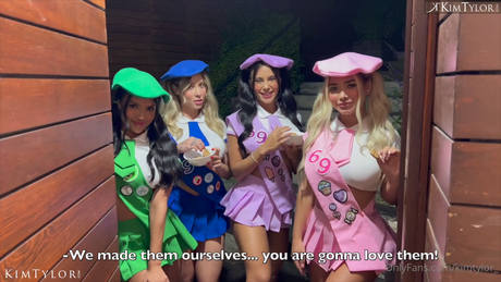 Kim Tylor art star pic