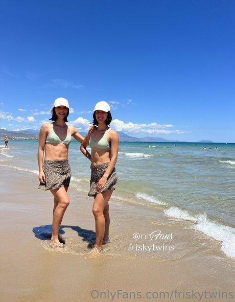 Frisky Twins star best photo