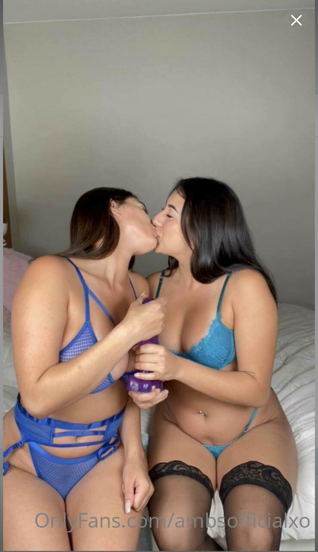 Amber Ajami naked star pics