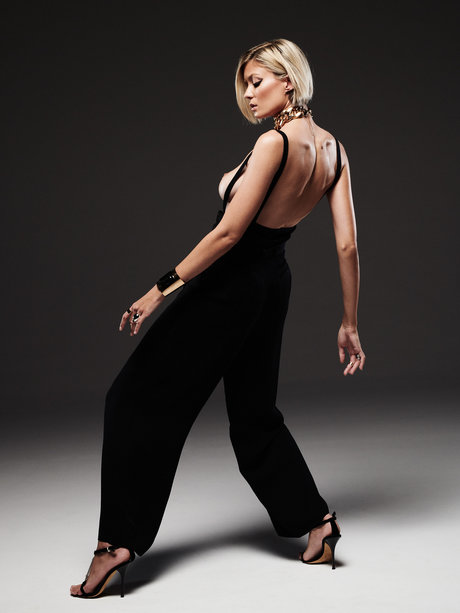 ANNA LISA sexy model archive