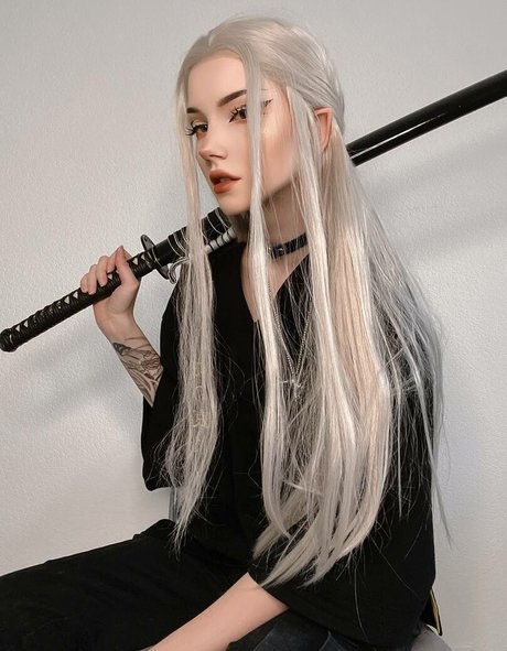 Felvelial pornstar exclusive pic