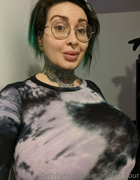 Ariane Saint Amour art star picture