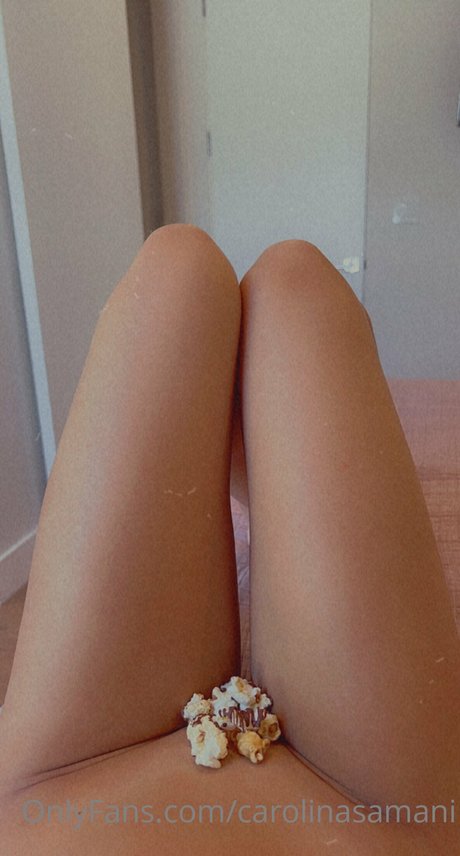 Carolina Samani erotic star pics