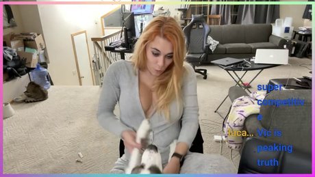 Kitty Cass sex model photo