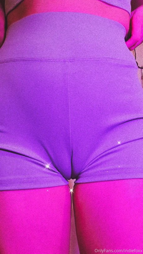 Indiefoxx nudes model pics