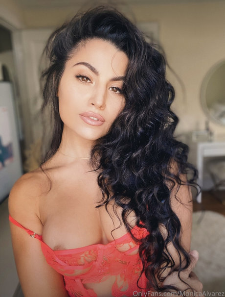 Monica Alvarez best model galleries