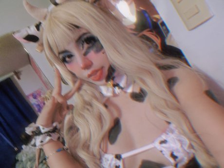 Lemon crush cosplayer star adult image