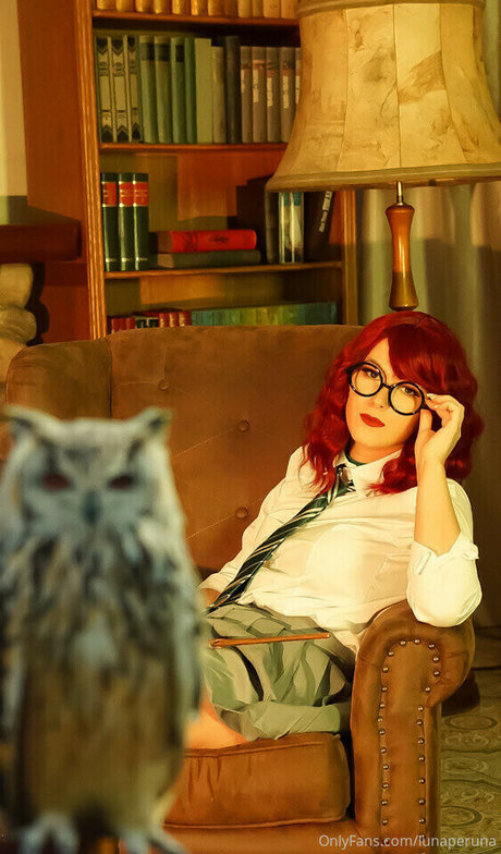 Luna Peruna model art img