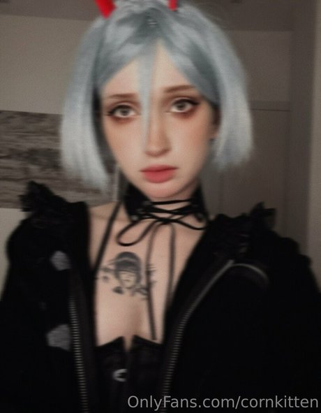 cornkitten model nudes archive