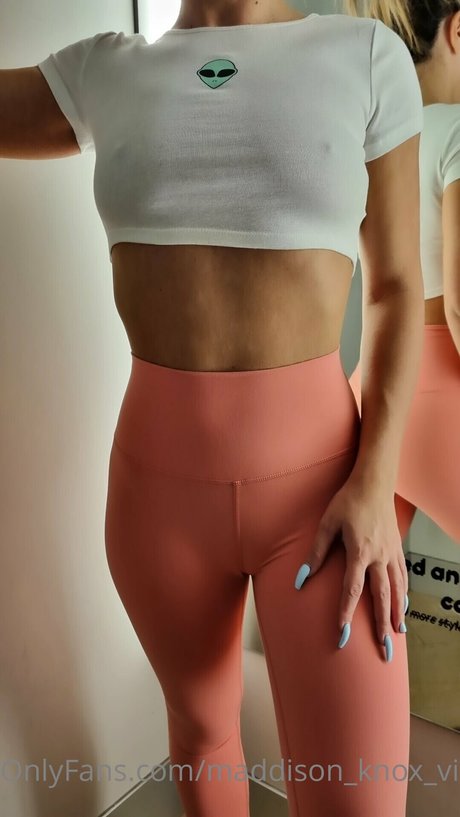 Maddison Knox star pretty photo