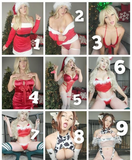 NerdyDirtyCosplay exclusive pornstar photos