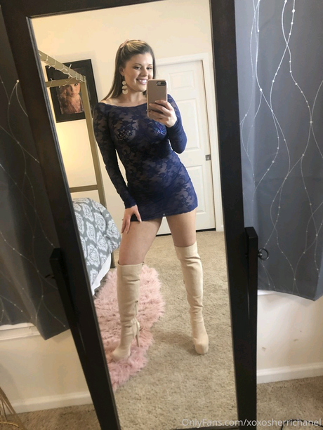 Sherri Chanel pornographic actress galleries