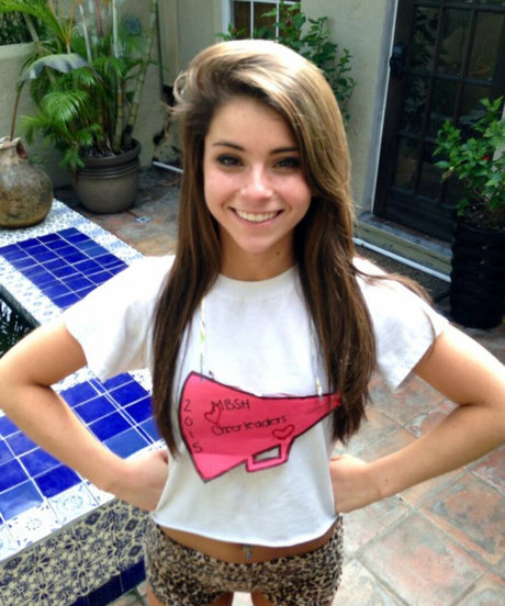 Madison Deck hot actress archive