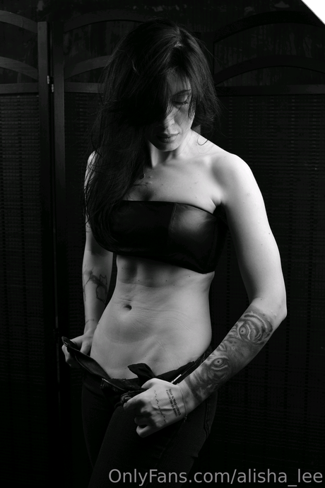 Alisha lee porn star photos
