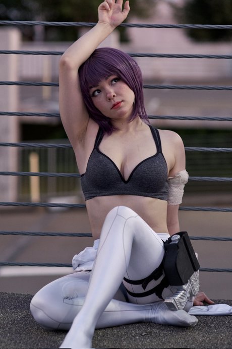 Elle pastelle star exclusive photo