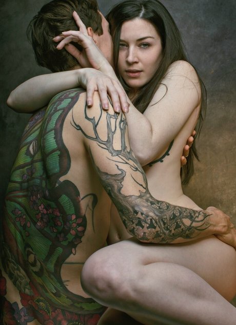 Stoya art model archive