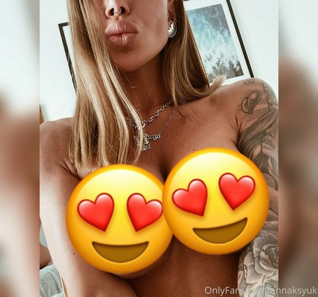 Anna Aksyuk art pornstar images