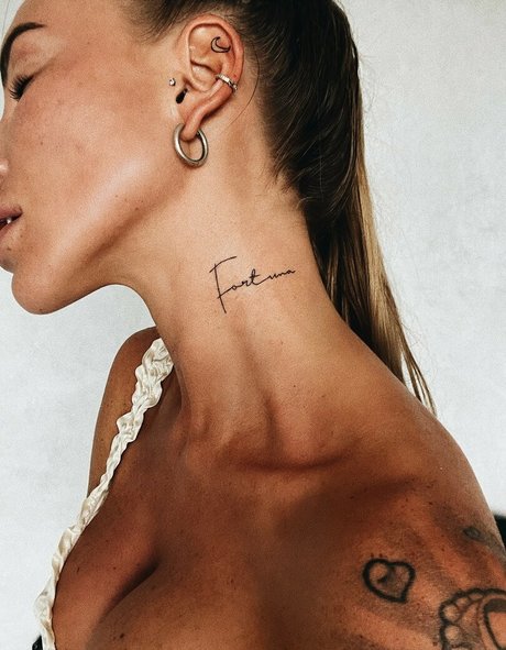 Anna Aksyuk nice model pic