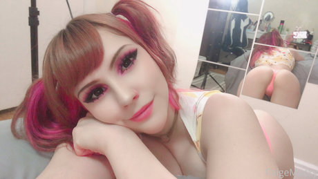 Paige Macky pretty star archive