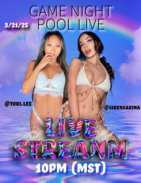 Tori Lee nudes actress picture