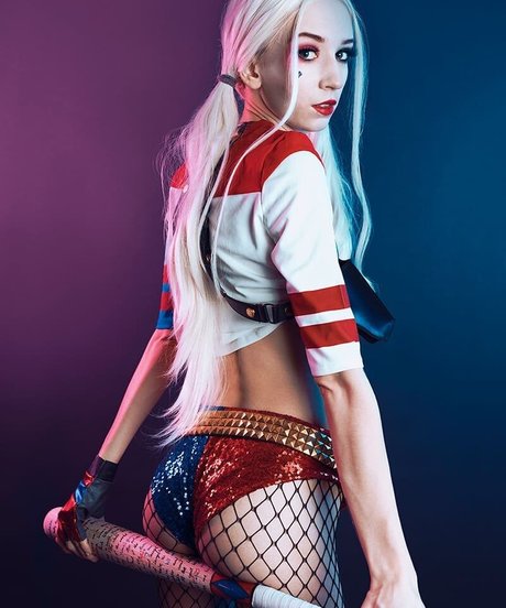 WhiteFox pretty actress img