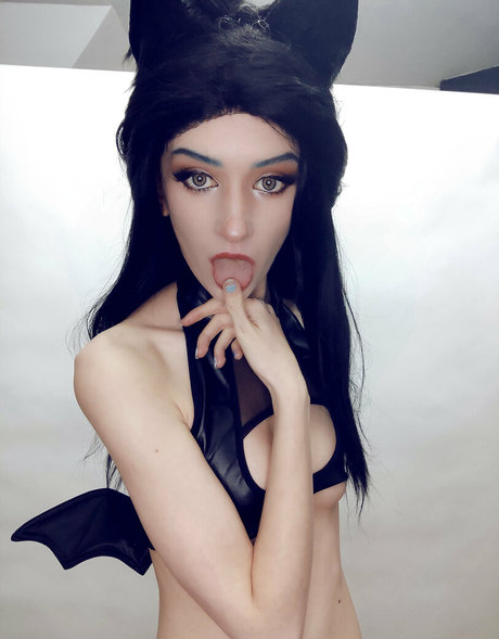 WhiteFox adult model images