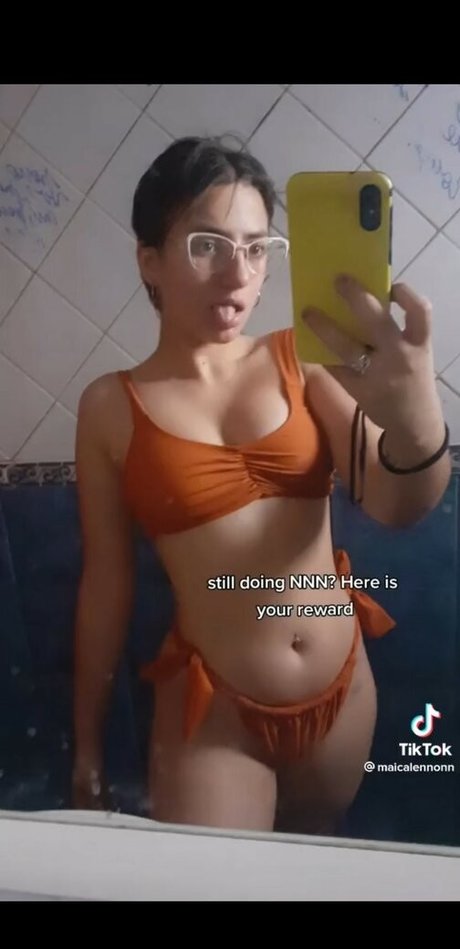 maica lennon beautiful actress photos