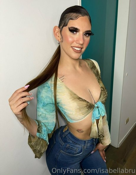 isabellabru nice pornstar pic