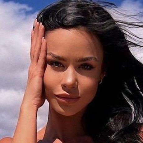 Maria Del Mar model exclusive images