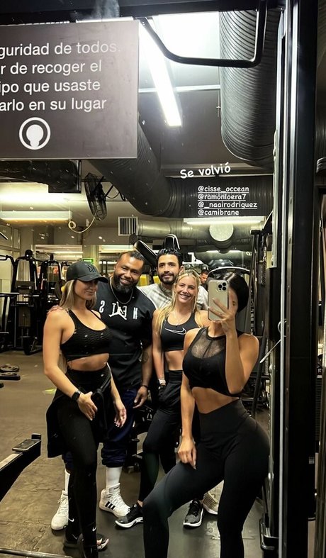 Maria Del Mar sexy model images