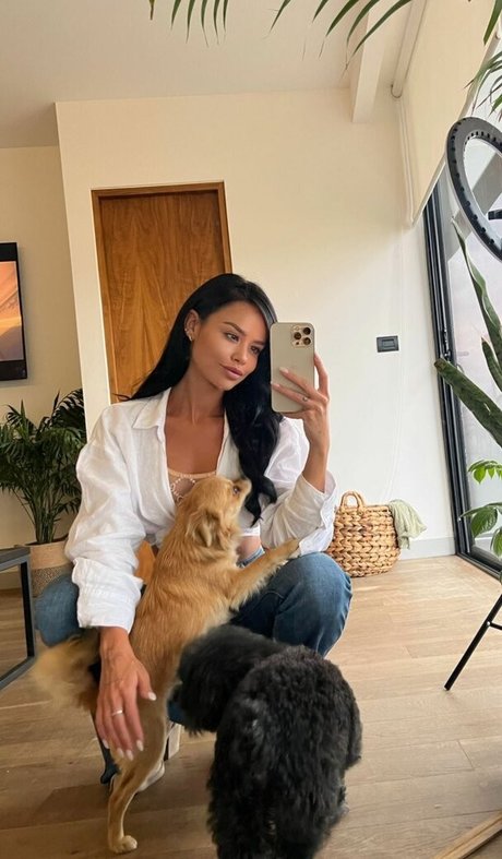 Maria Del Mar model erotic images