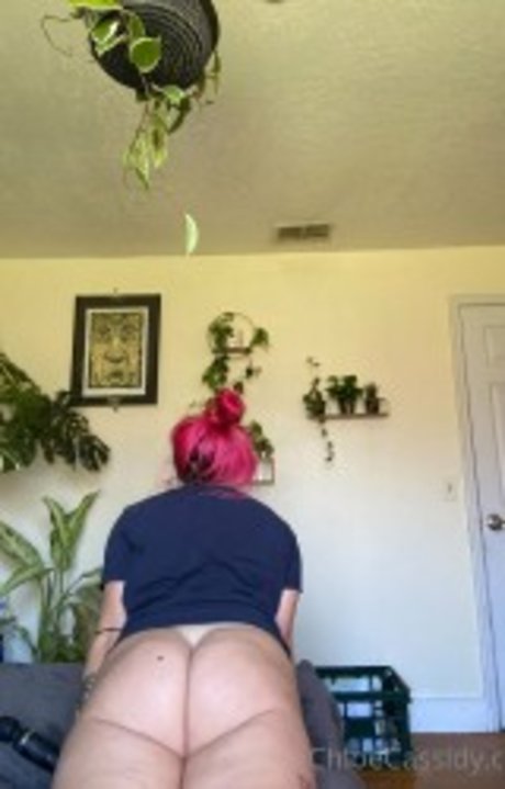 chloecassidy nude pornstar pic
