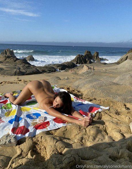 Alyson Eckmann beautiful model photos