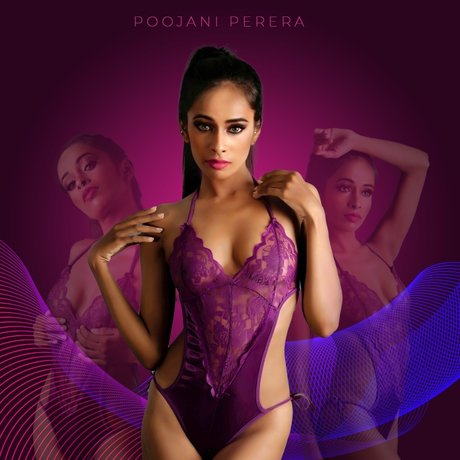 Poojani Perera high quality star gallery