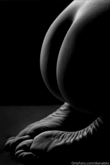 Diana Bako naked pornstar picture