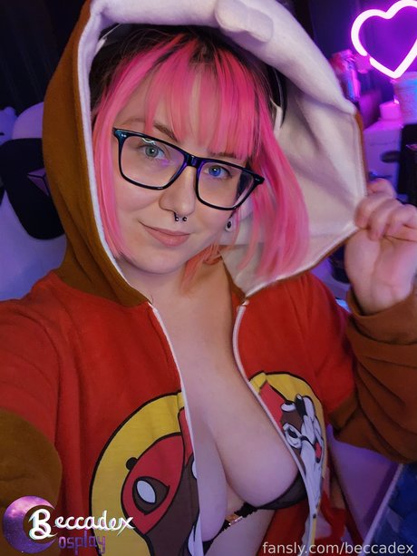 Beccadex model xxx pics