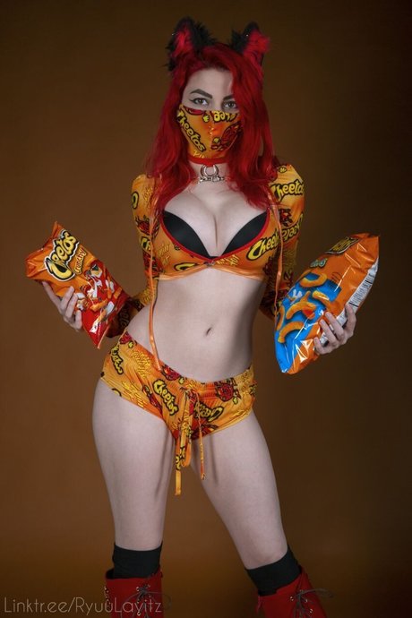 Ryuu Lavitz sex star picture