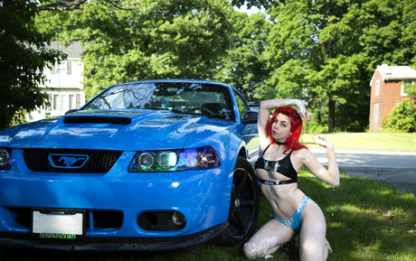 Ryuu Lavitz nude star photos